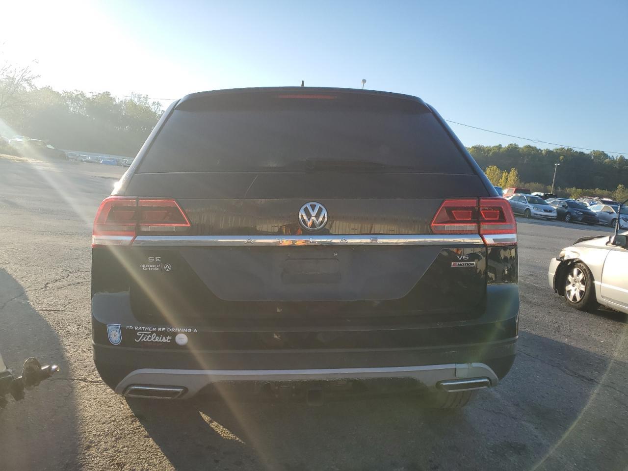 2019 Volkswagen Atlas - zdjęcie 6