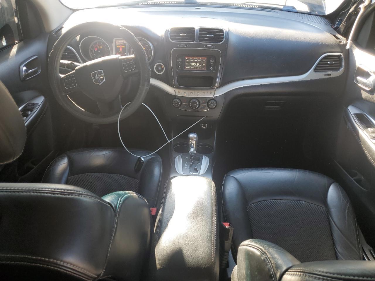 2016 Dodge Journey Sxt - zdjęcie 8