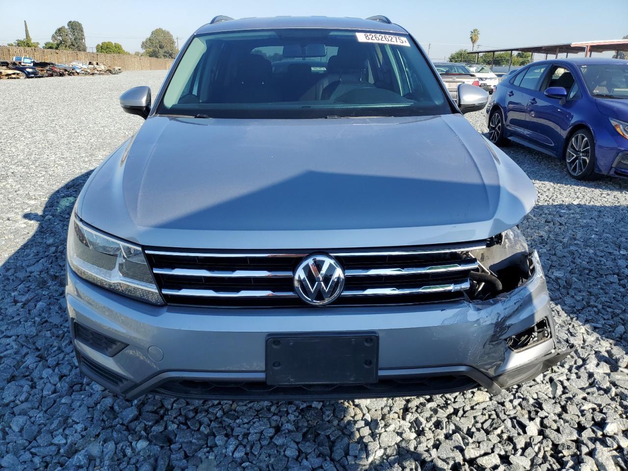 2021 Volkswagen Tiguan - zdjęcie 5