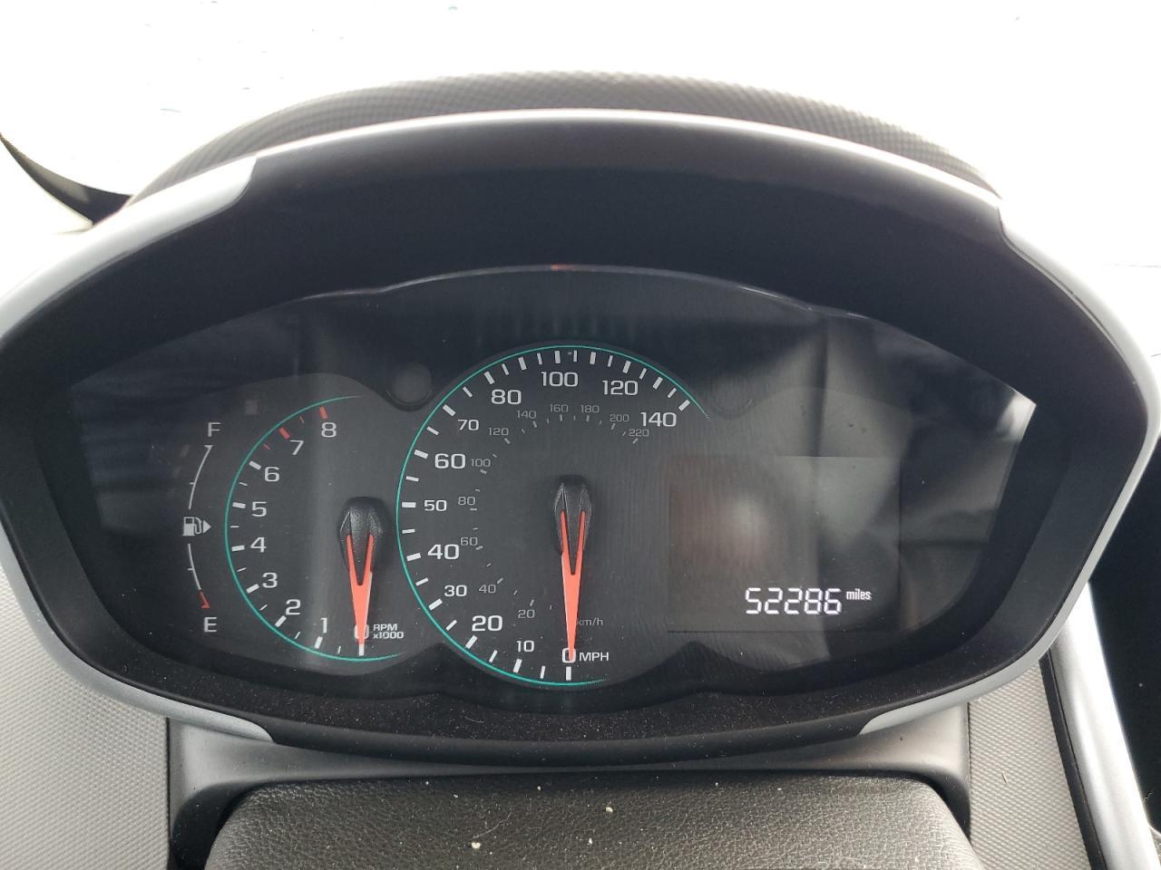 2017 Chevrolet Sonic - zdjęcie 9