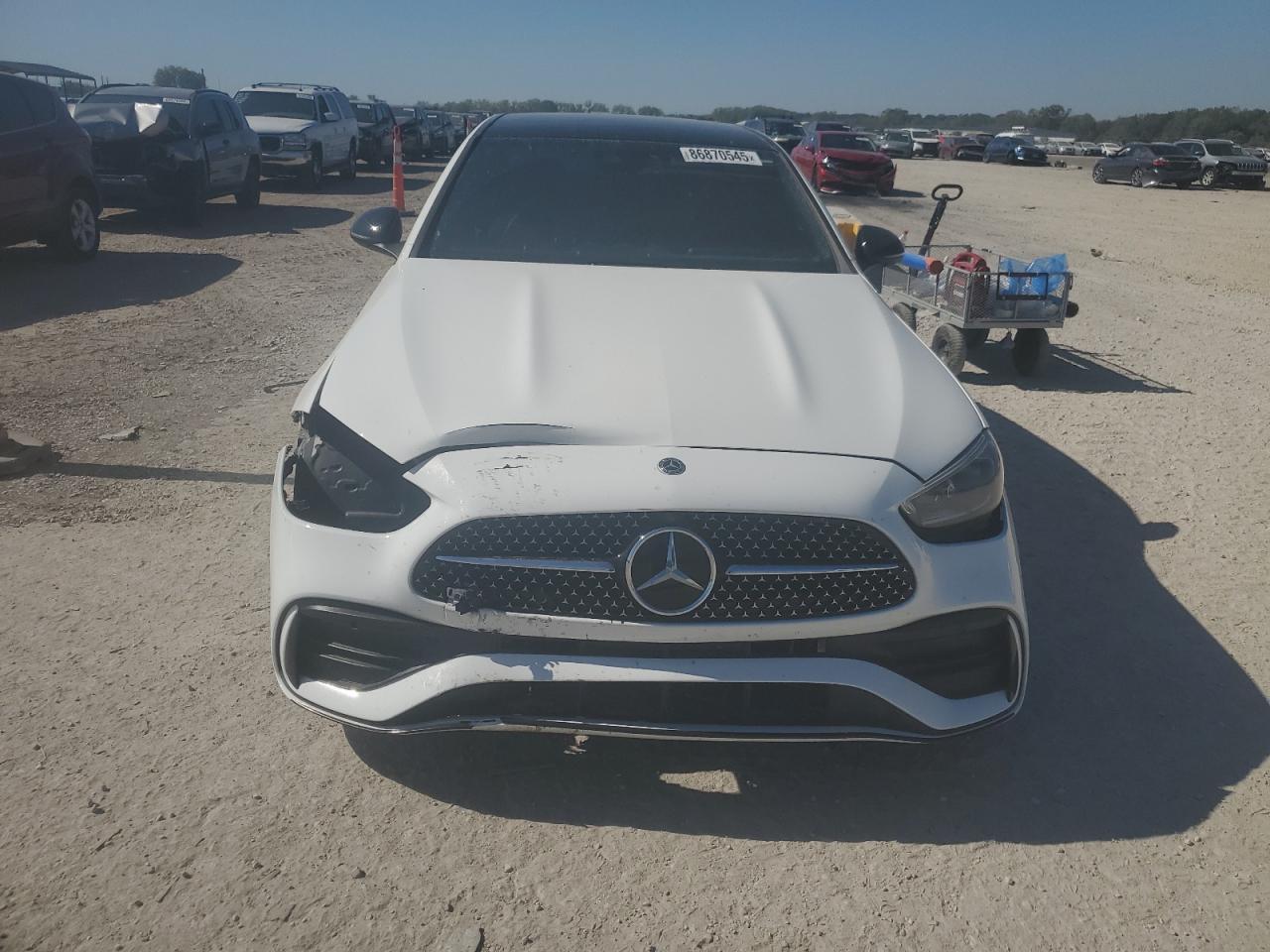 2023 Mercedes-Benz C 300 - zdjęcie 5