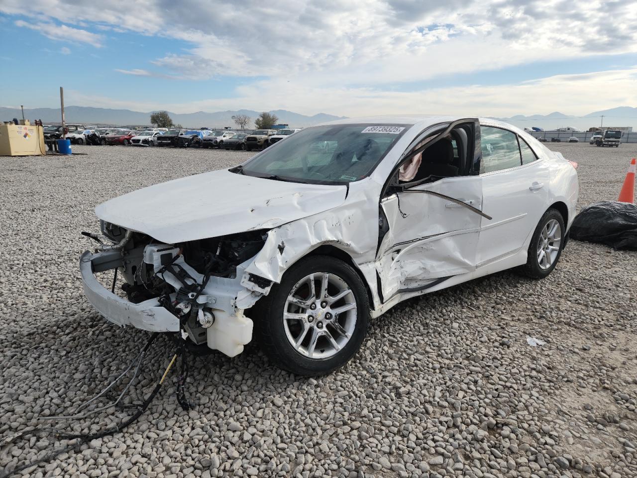 2016 Chevrolet Malibu