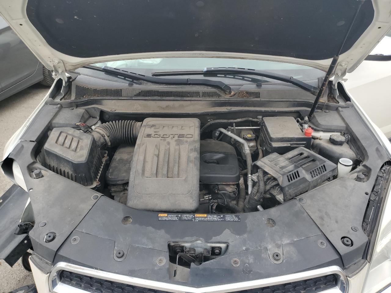 2015 Chevrolet Equinox Lt - zdjęcie 12