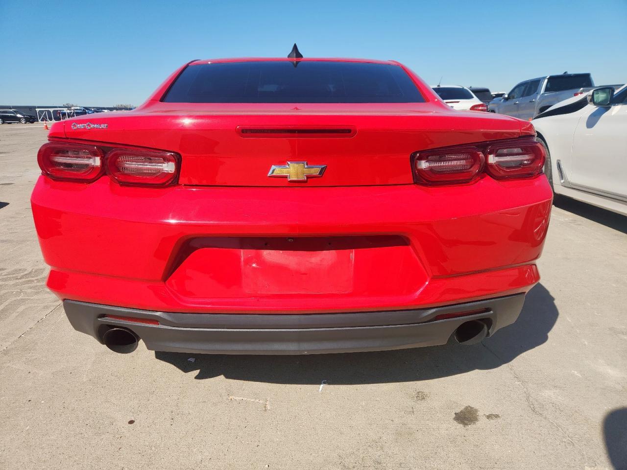 2020 Chevrolet Camaro - zdjęcie 6