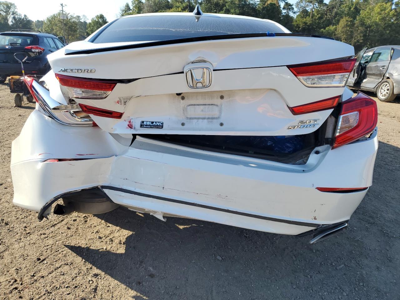2022 Honda Accord - zdjęcie 6