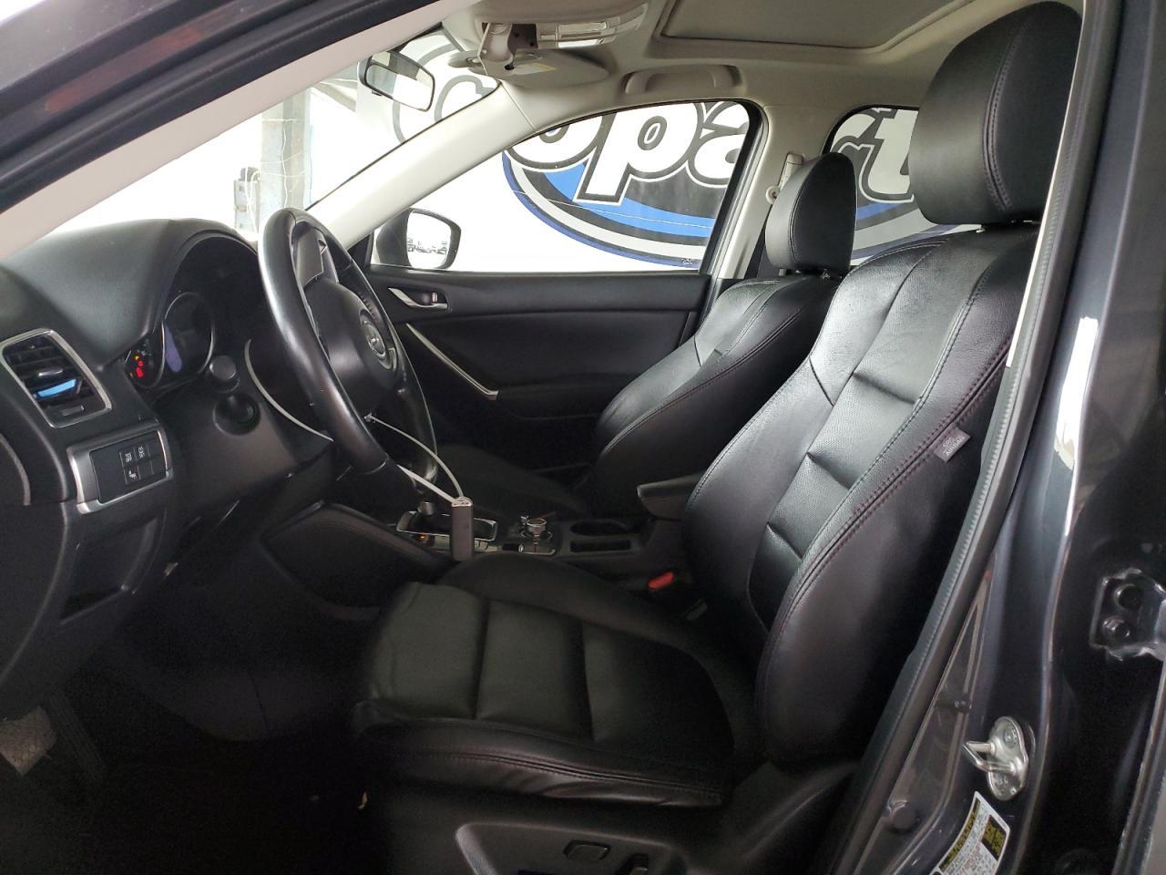2016 Mazda CX-5 - zdjęcie 7