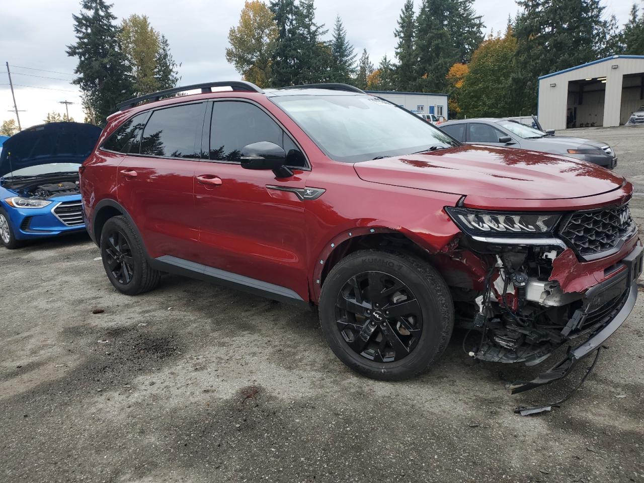 2022 Kia Sorento - zdjęcie 4