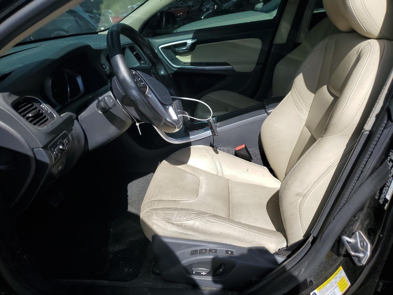 2018 Volvo V60 T5 Dynamic - zdjęcie 7