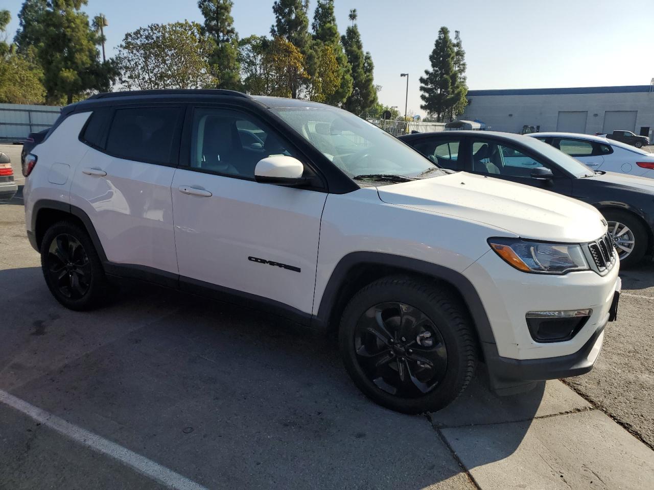 2019 Jeep Compass - zdjęcie 4