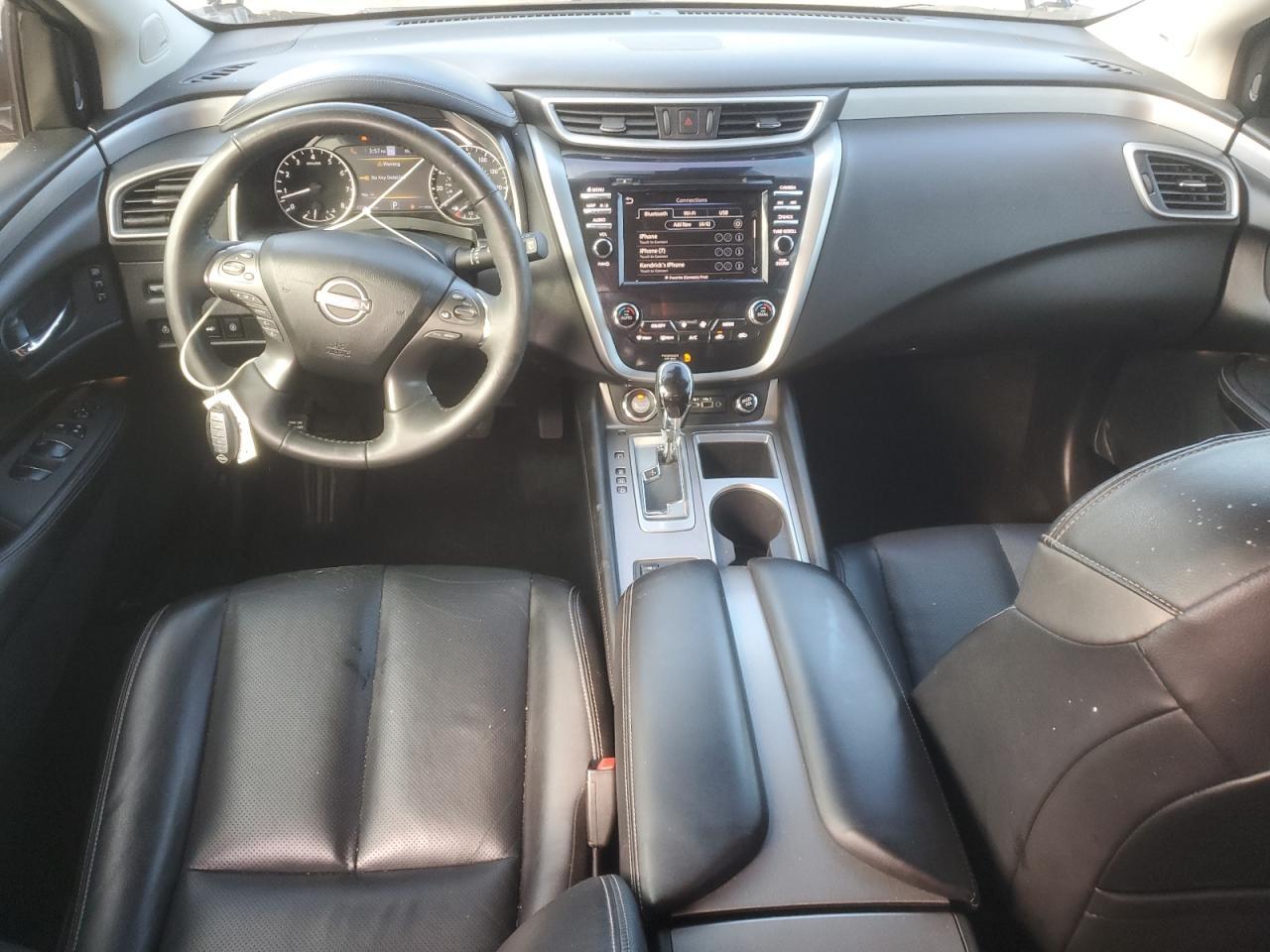 2023 Nissan Murano Sl - zdjęcie 8