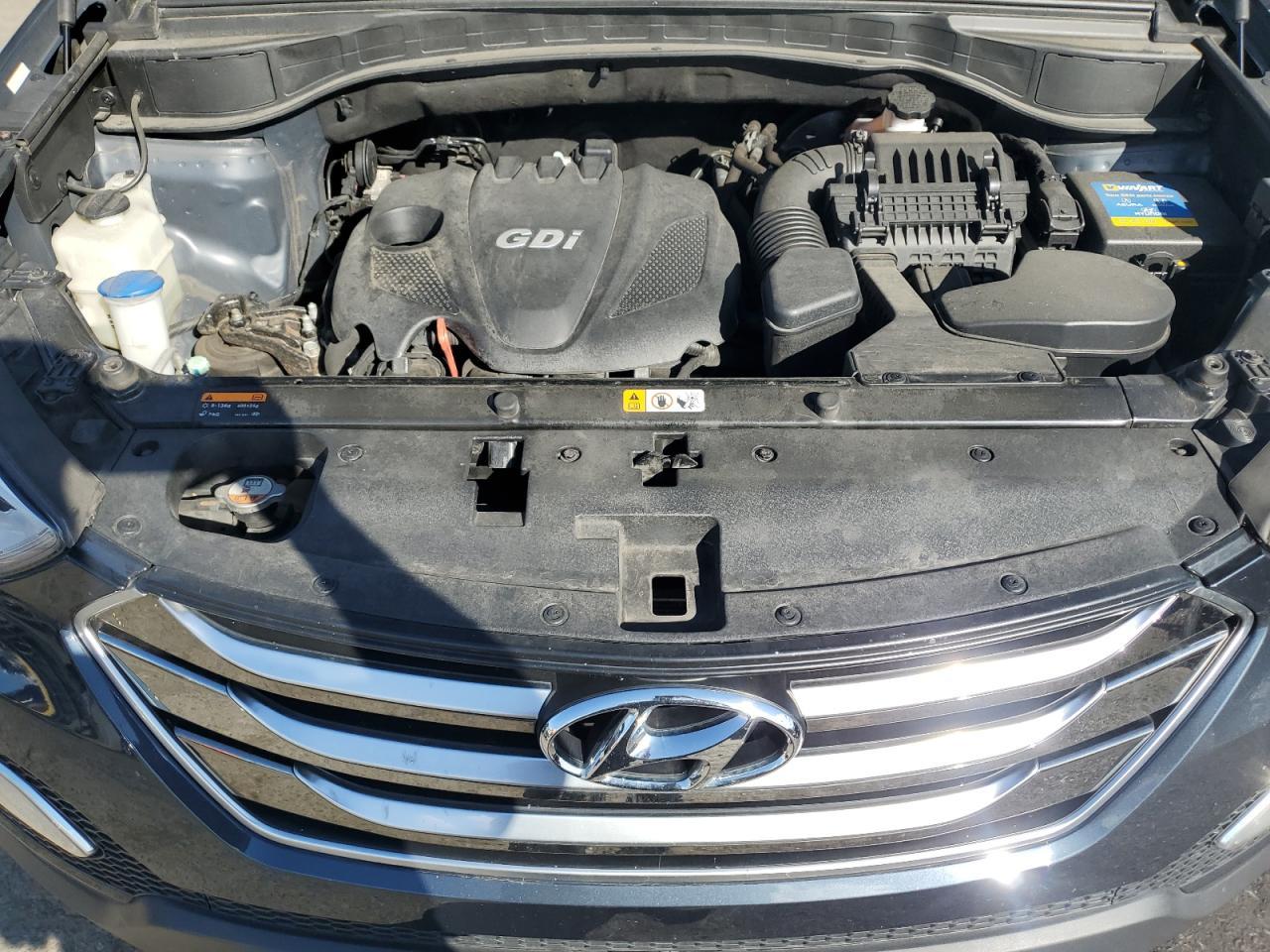 2016 Hyundai Santa Fe Sport - zdjęcie 12