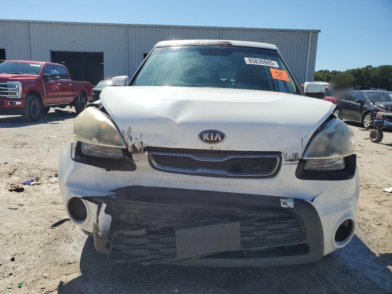 2013 Kia Soul + - zdjęcie 5