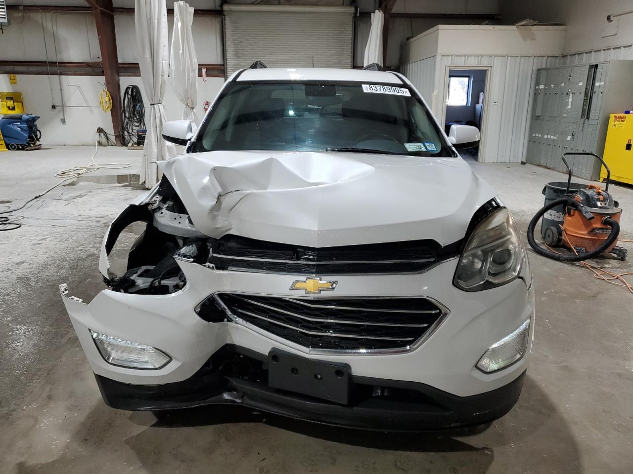 2017 Chevrolet Equinox Lt - zdjęcie 5