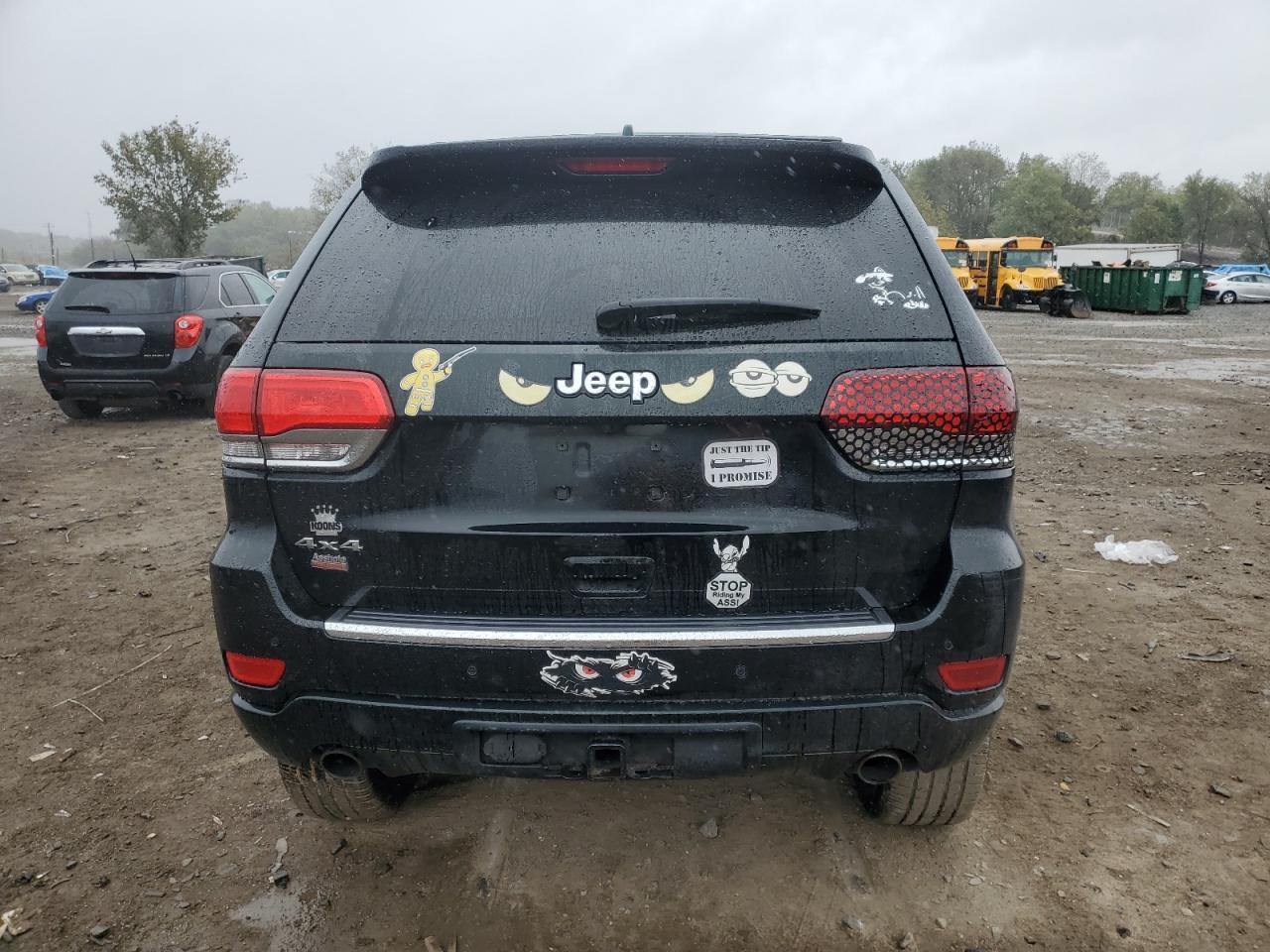 2015 Jeep Grand Cherokee - zdjęcie 6