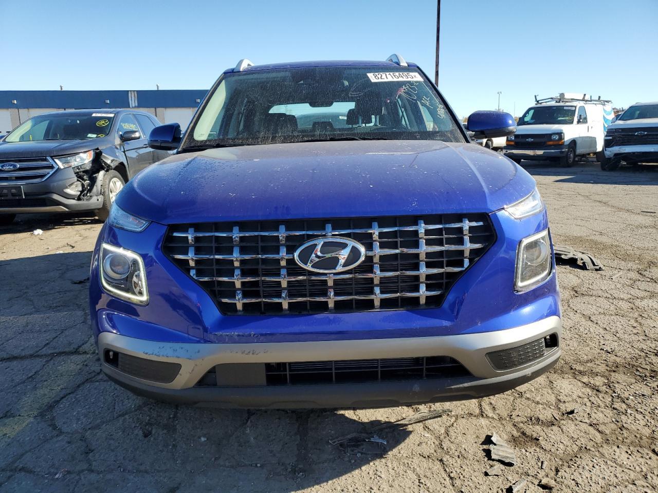 2025 Hyundai Venue Sel - zdjęcie 5