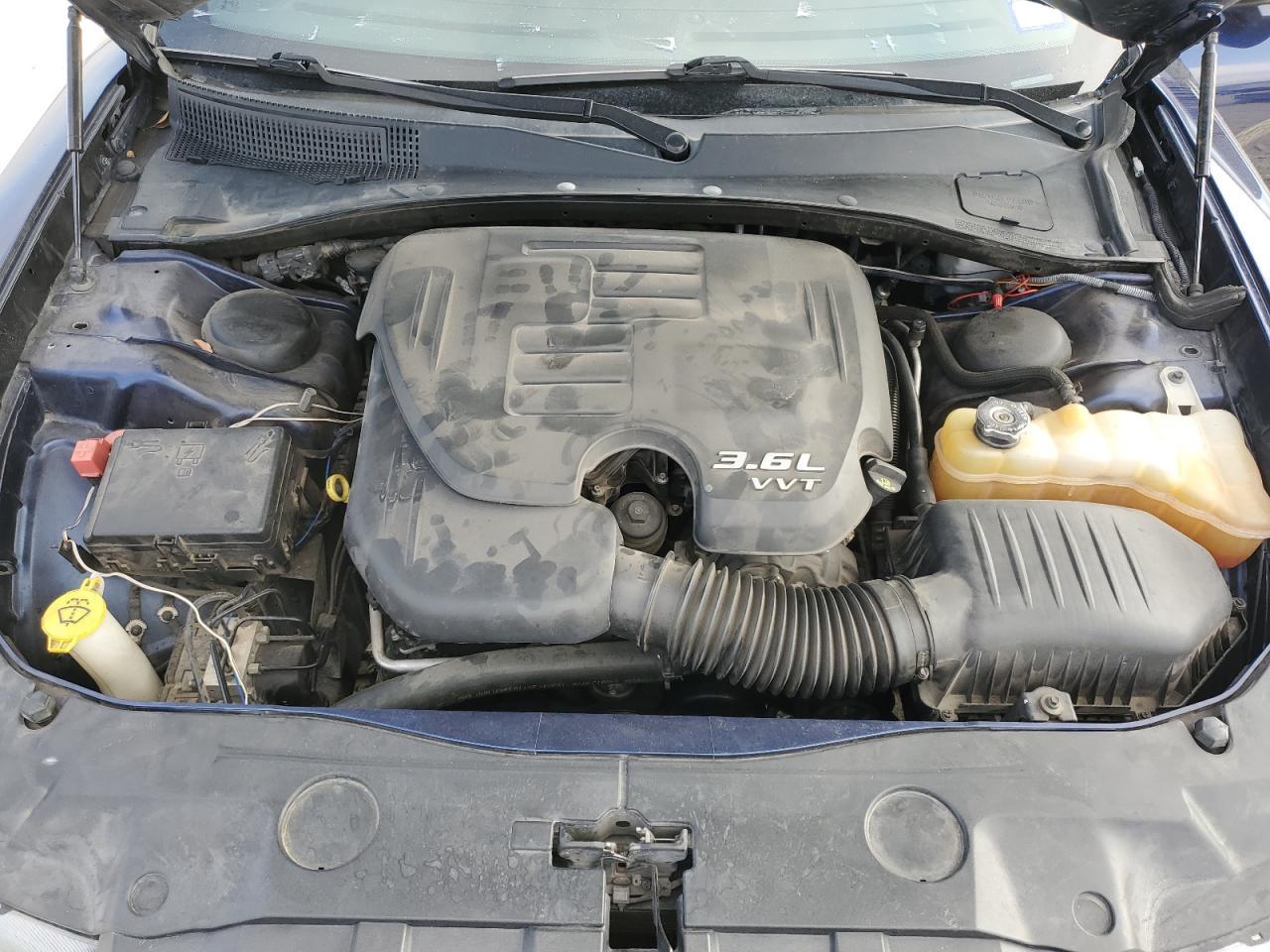 2013 Dodge Charger - zdjęcie 11