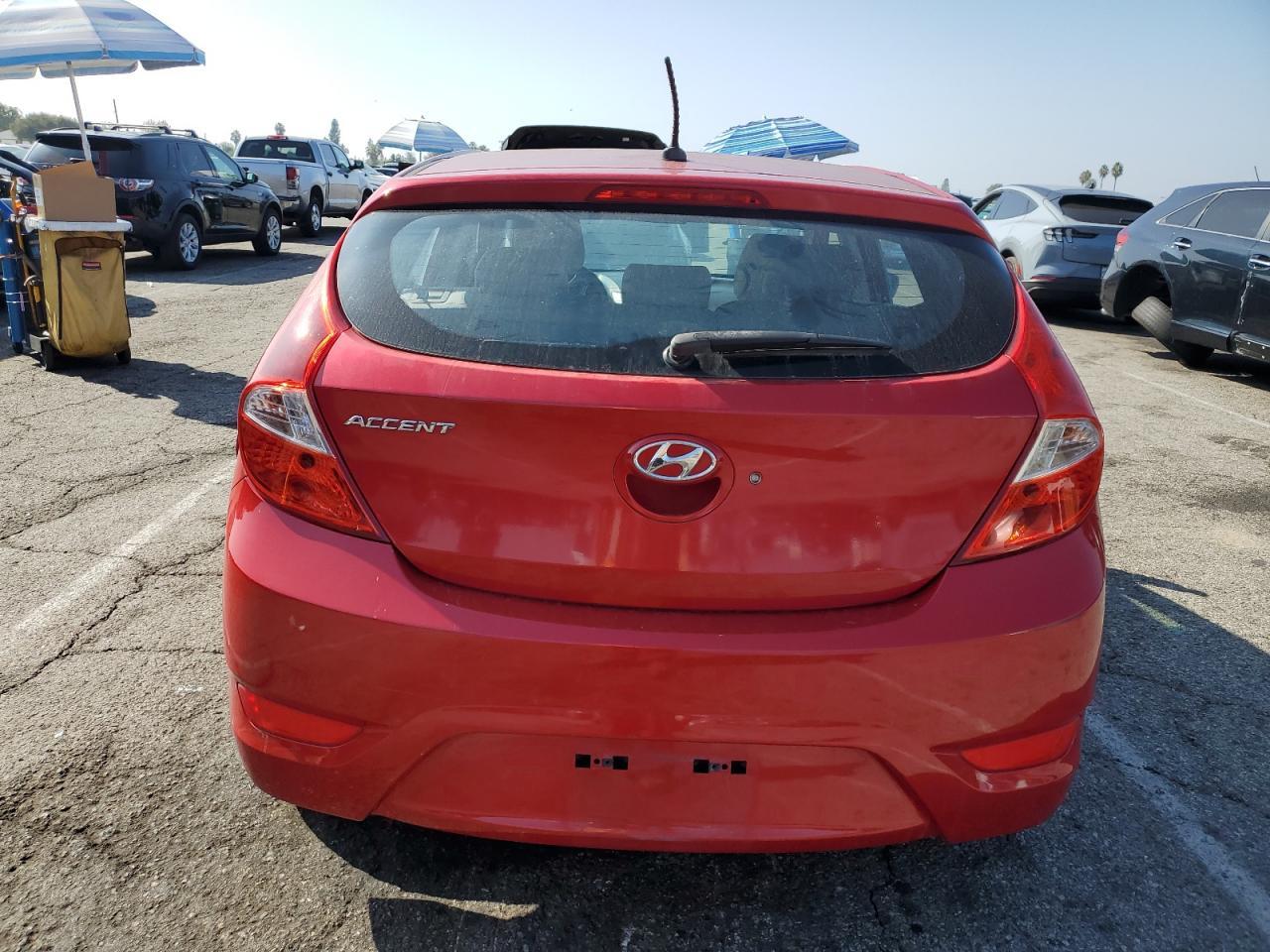 2016 Hyundai Accent Se - zdjęcie 6