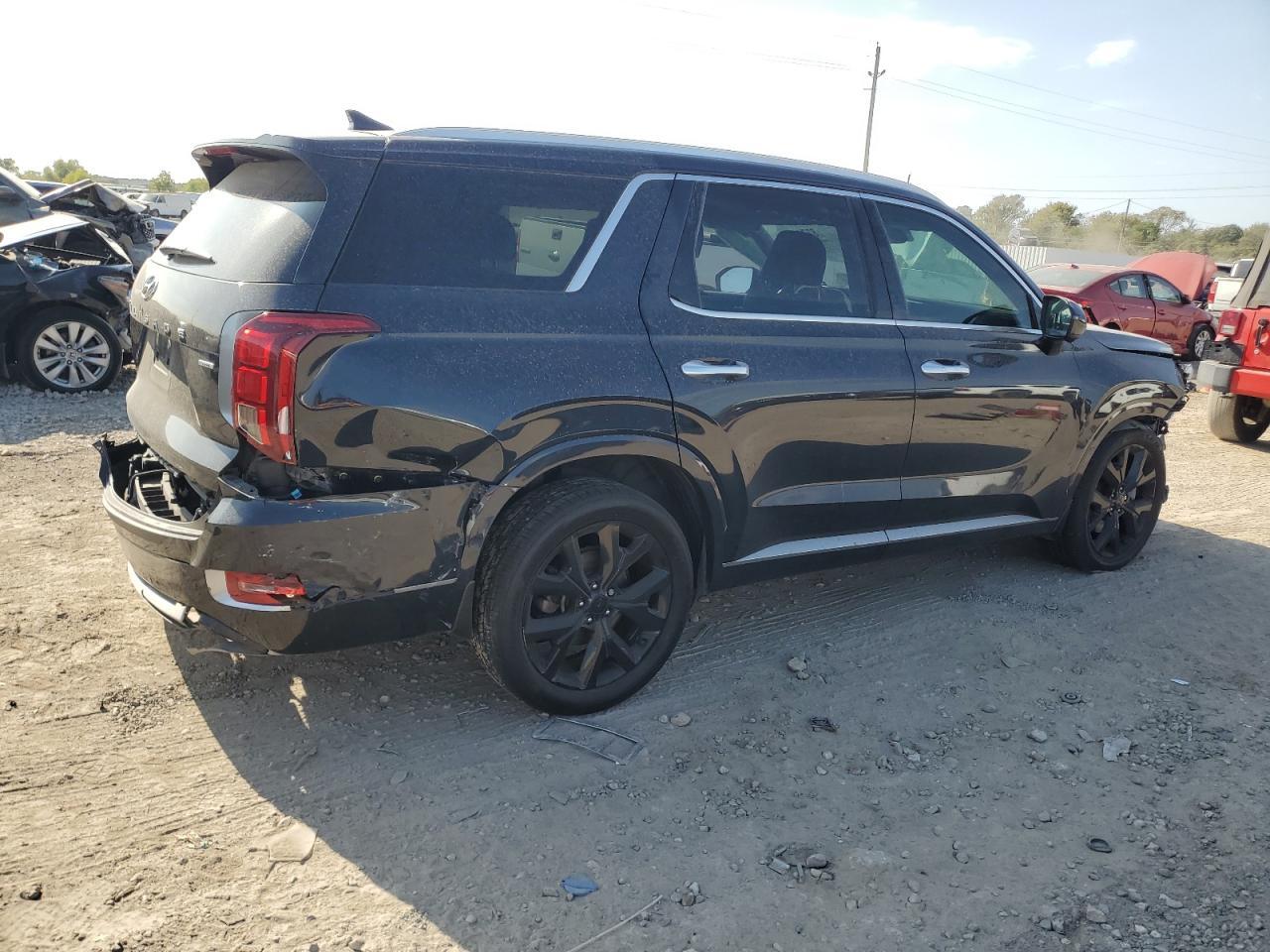 2021 Hyundai Palisade - zdjęcie 3