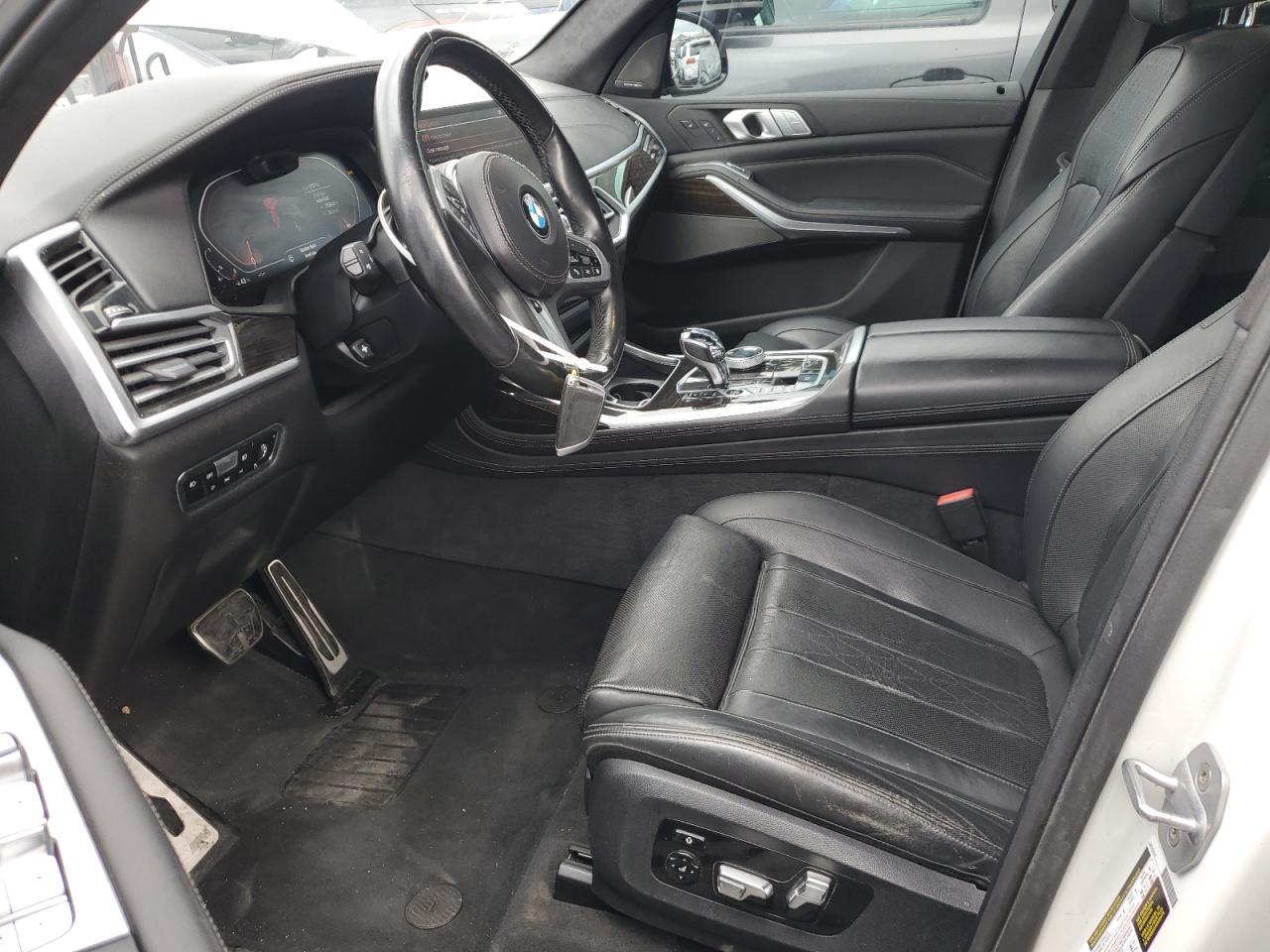 2019 BMW X7 xDrive50I - zdjęcie 7