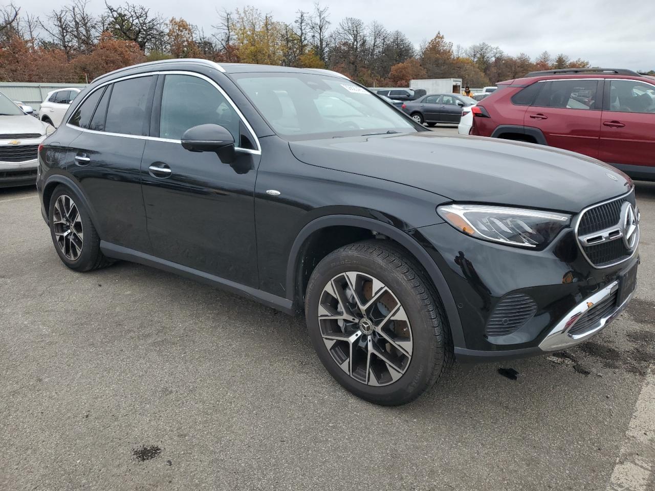 2025 Mercedes-Benz Glc 350E - zdjęcie 4