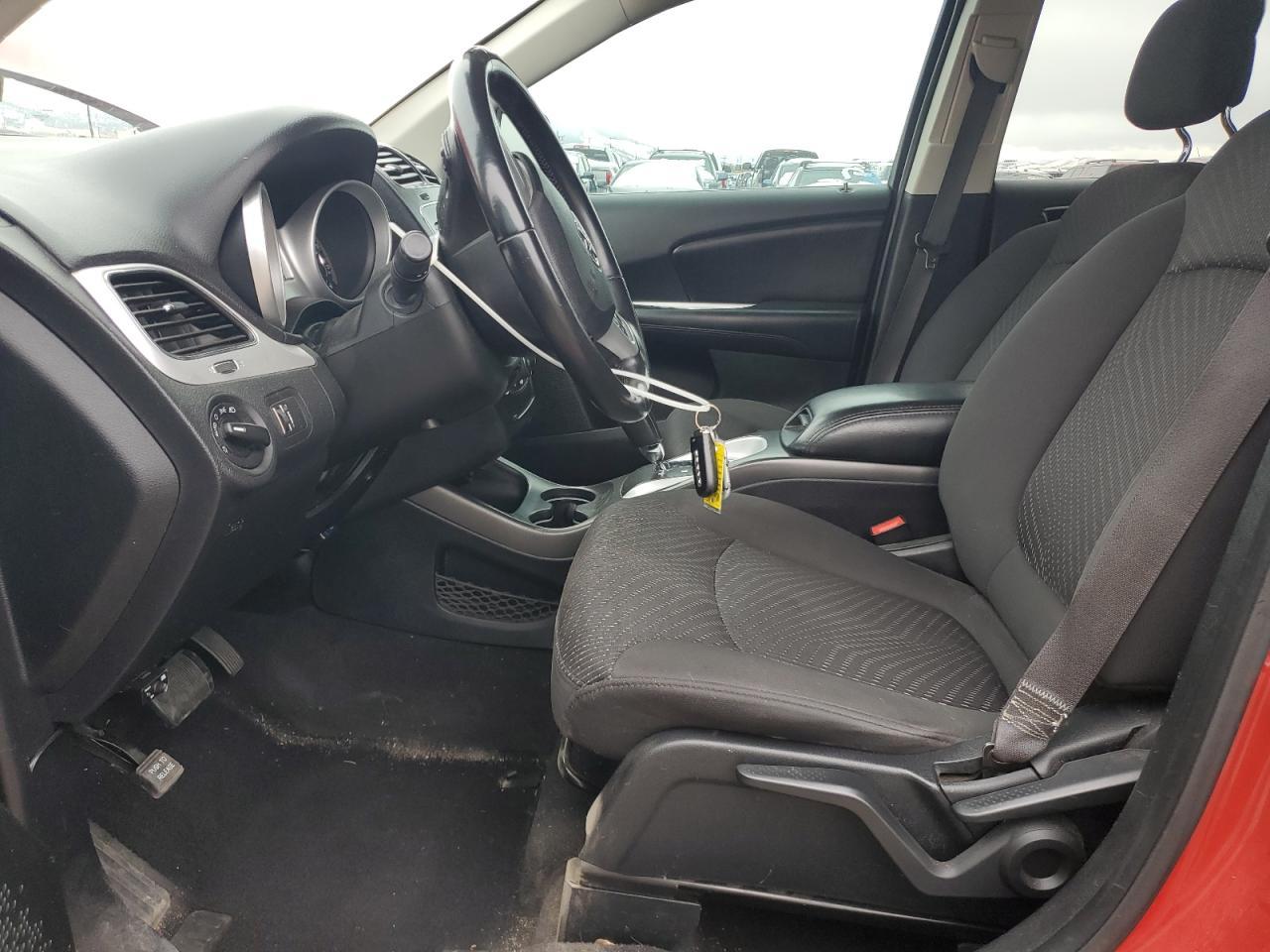 2018 Dodge Journey Se - zdjęcie 7