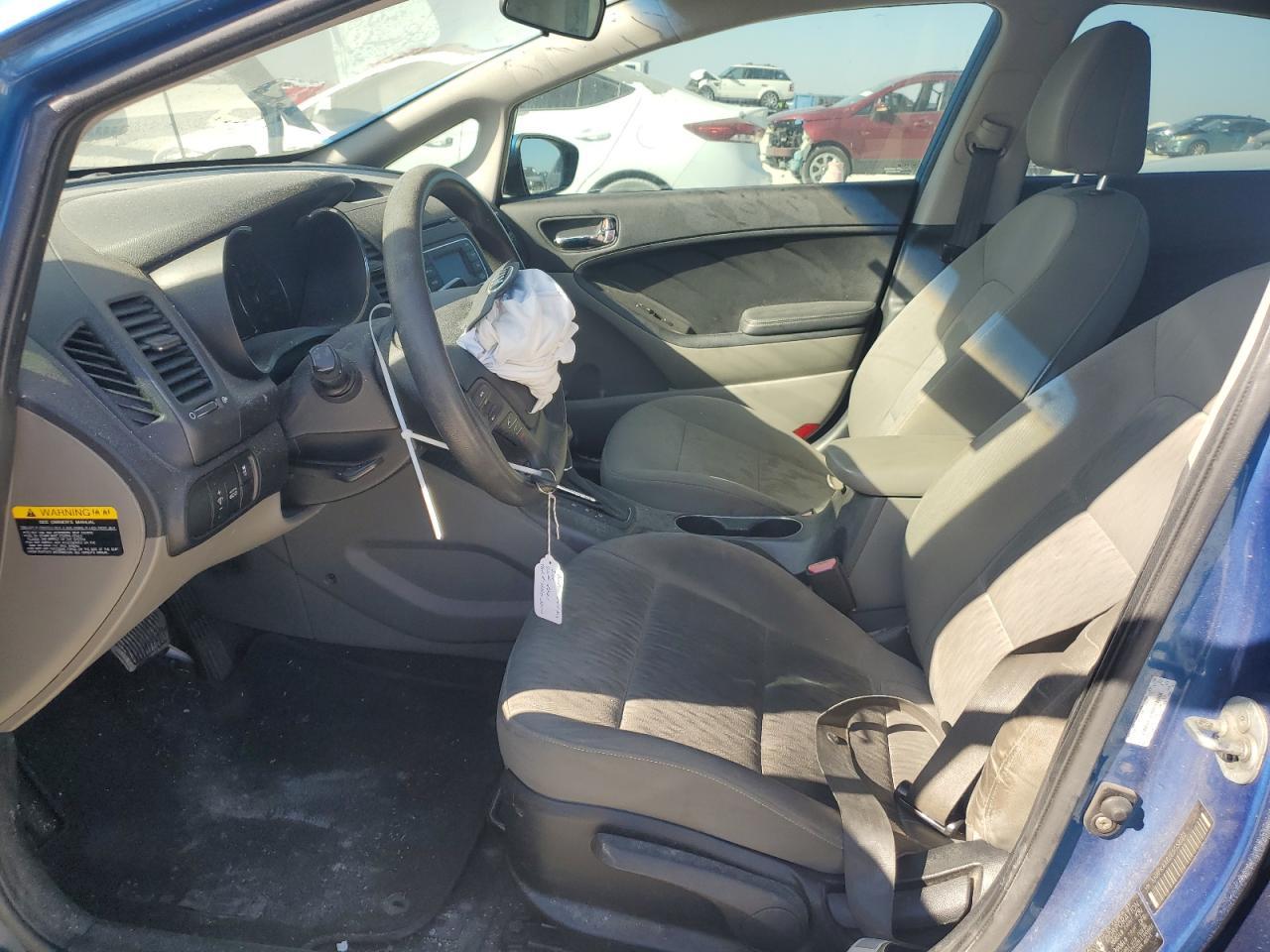 2014 Kia Forte - zdjęcie 7