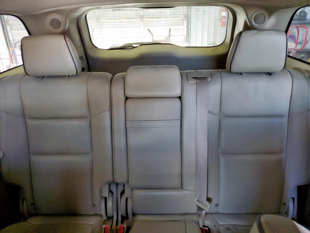 2014 Jeep Grand Cherokee Overland - zdjęcie 10