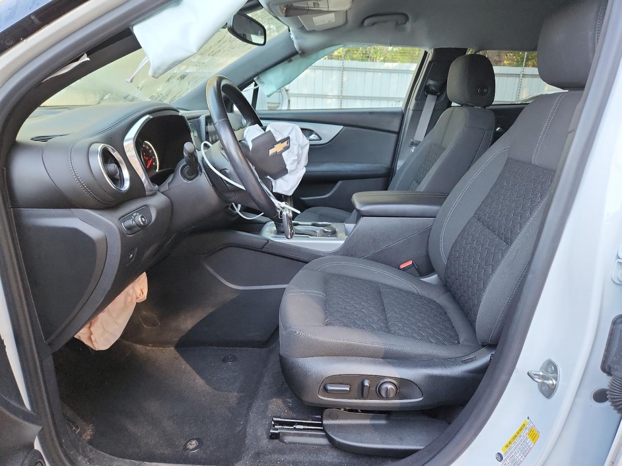 2020 Chevrolet Blazer - zdjęcie 7