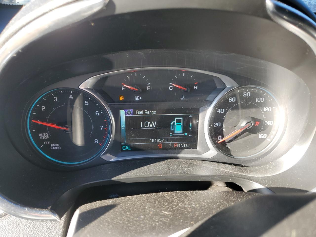 2016 Chevrolet Malibu Lt - zdjęcie 9