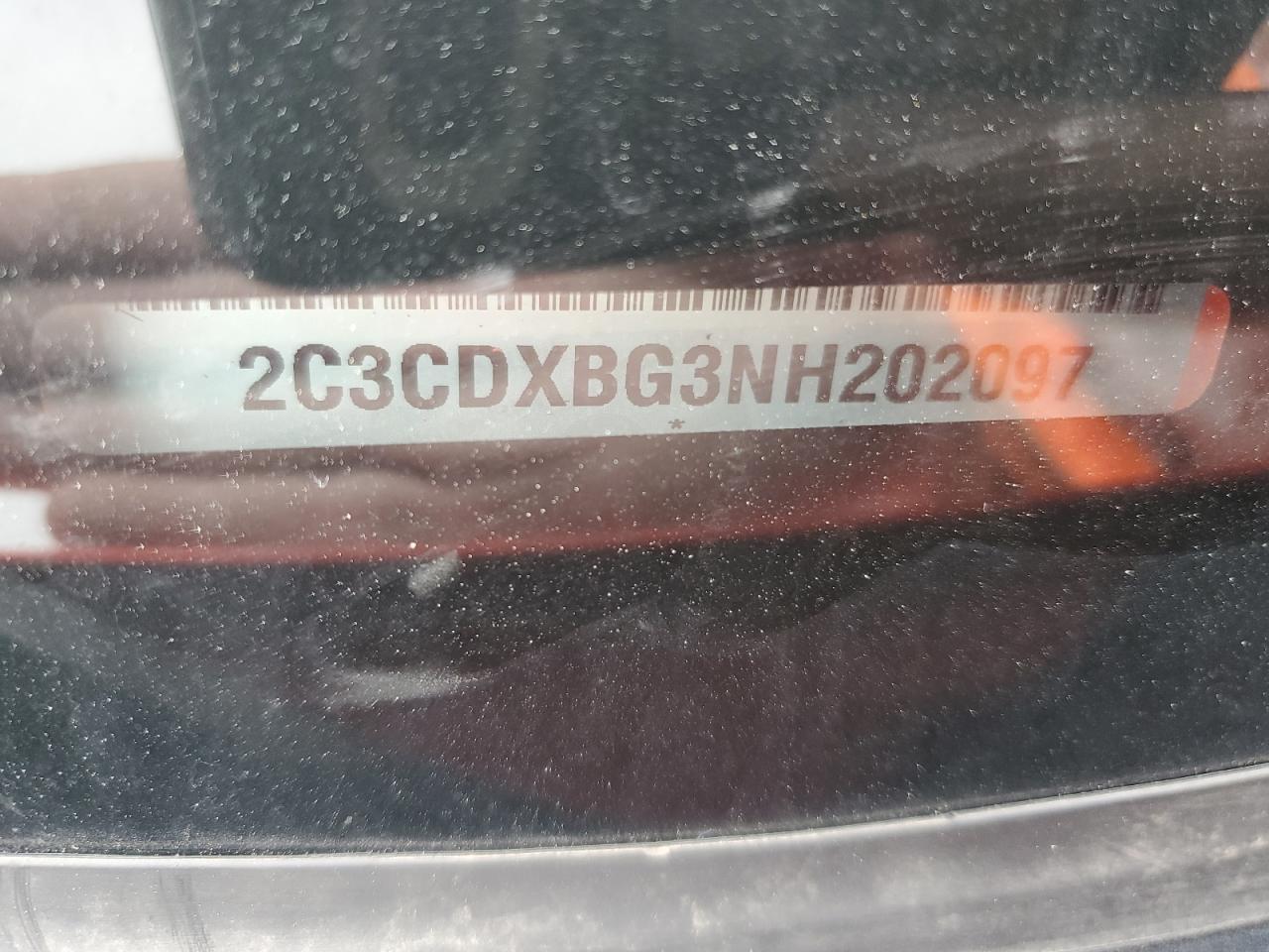 2022 Dodge Charger Sxt - zdjęcie 12