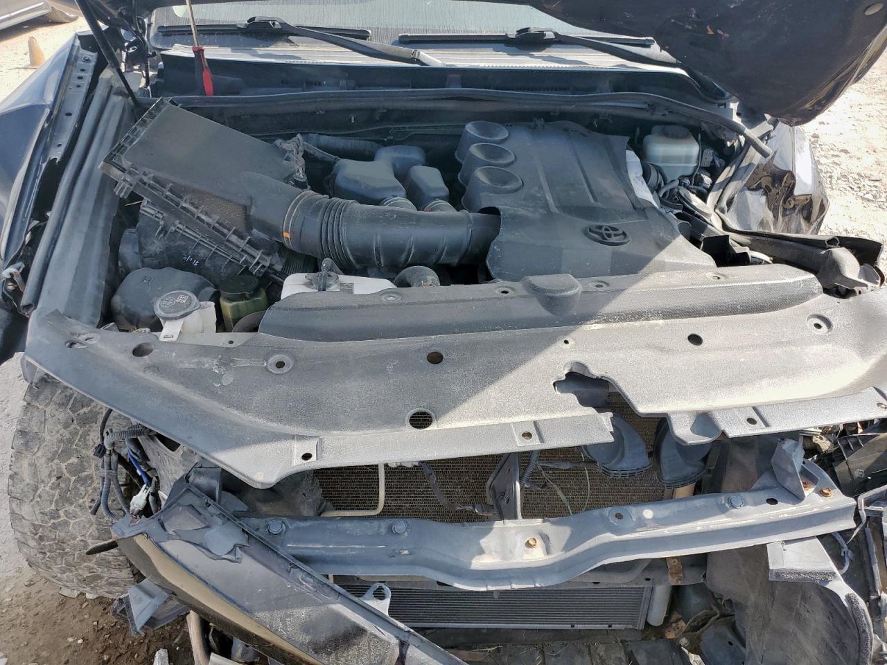 2015 Toyota 4Runner Sr5/Sr5 Premium - zdjęcie 11