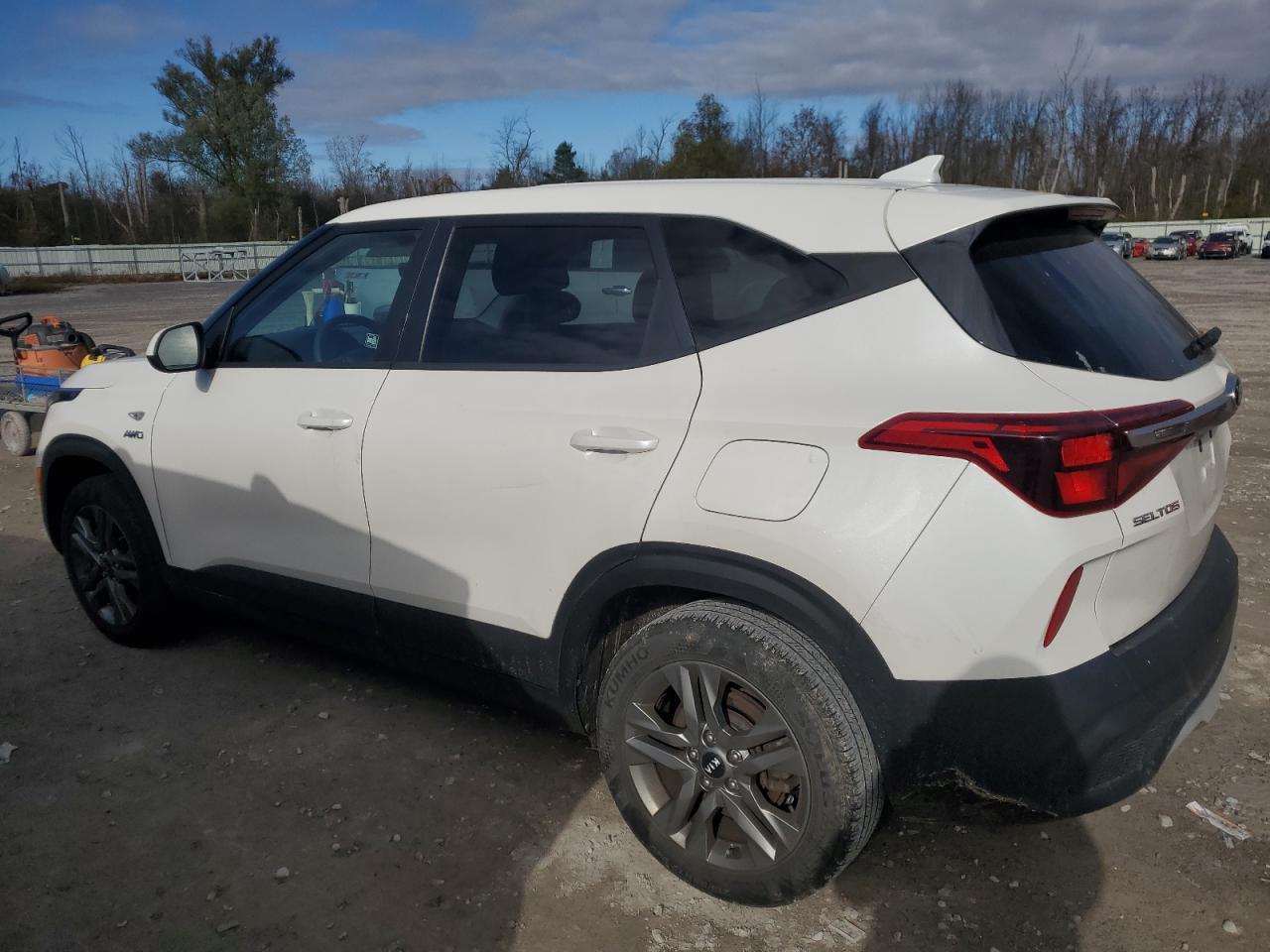 2021 Kia Seltos - zdjęcie 2