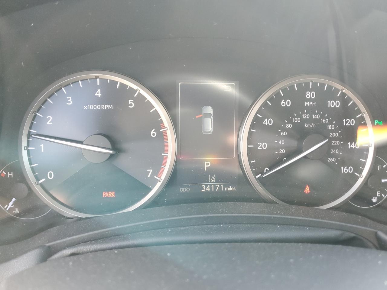 2020 Lexus NX - zdjęcie 9