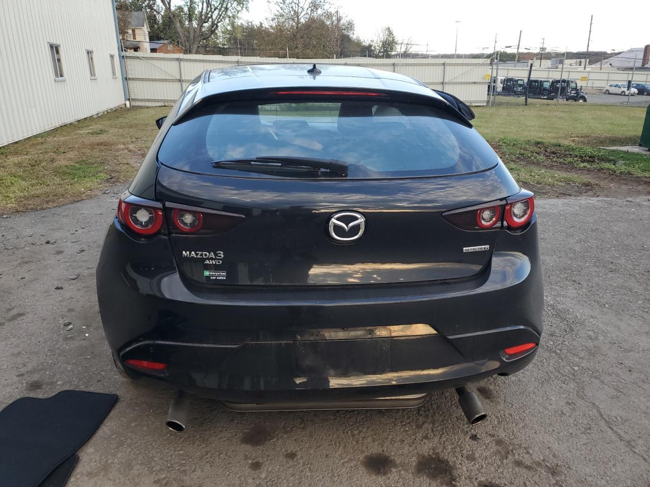 2022 Mazda 3 - zdjęcie 6