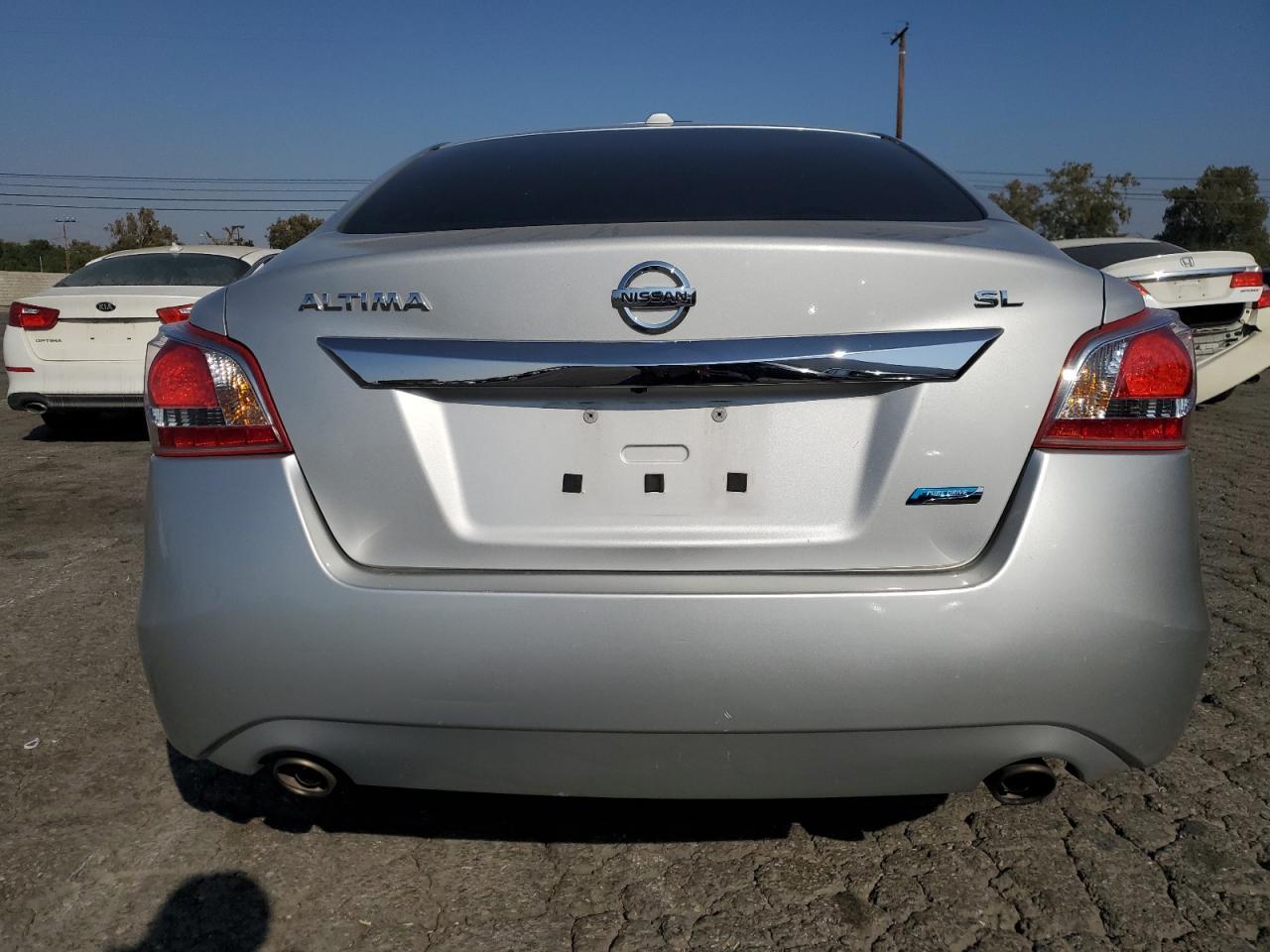 2013 Nissan Altima - zdjęcie 6
