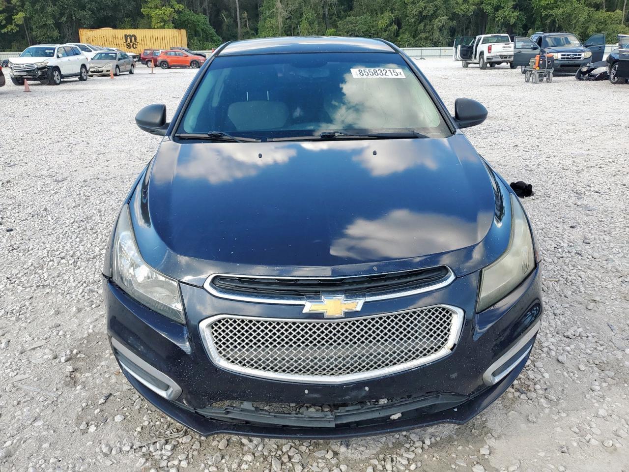 2015 Chevrolet Cruze Ls - zdjęcie 5