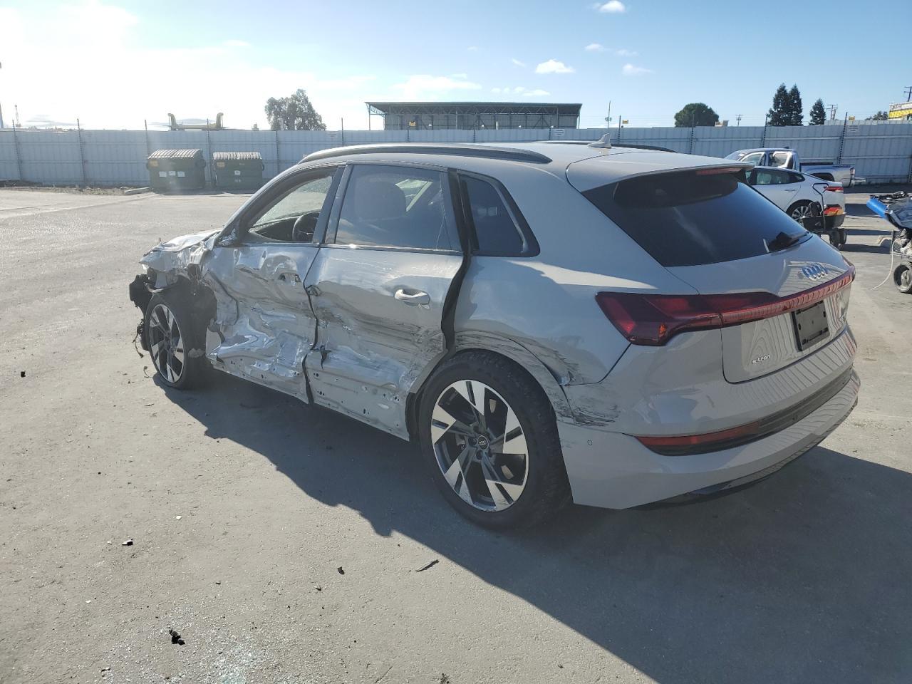 2022 Audi e-tron - zdjęcie 2