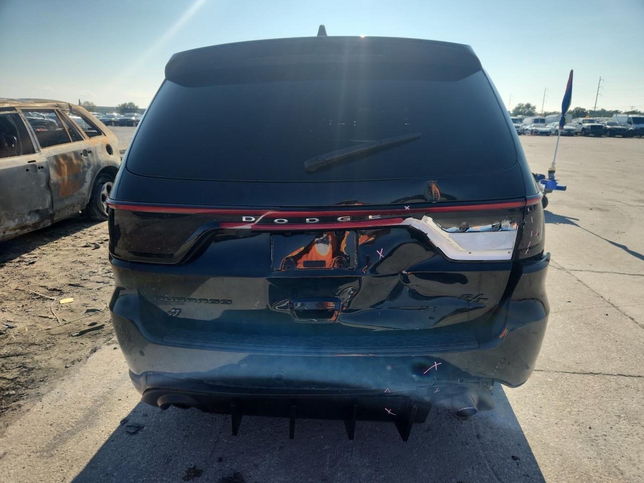 2022 Dodge Durango - zdjęcie 6