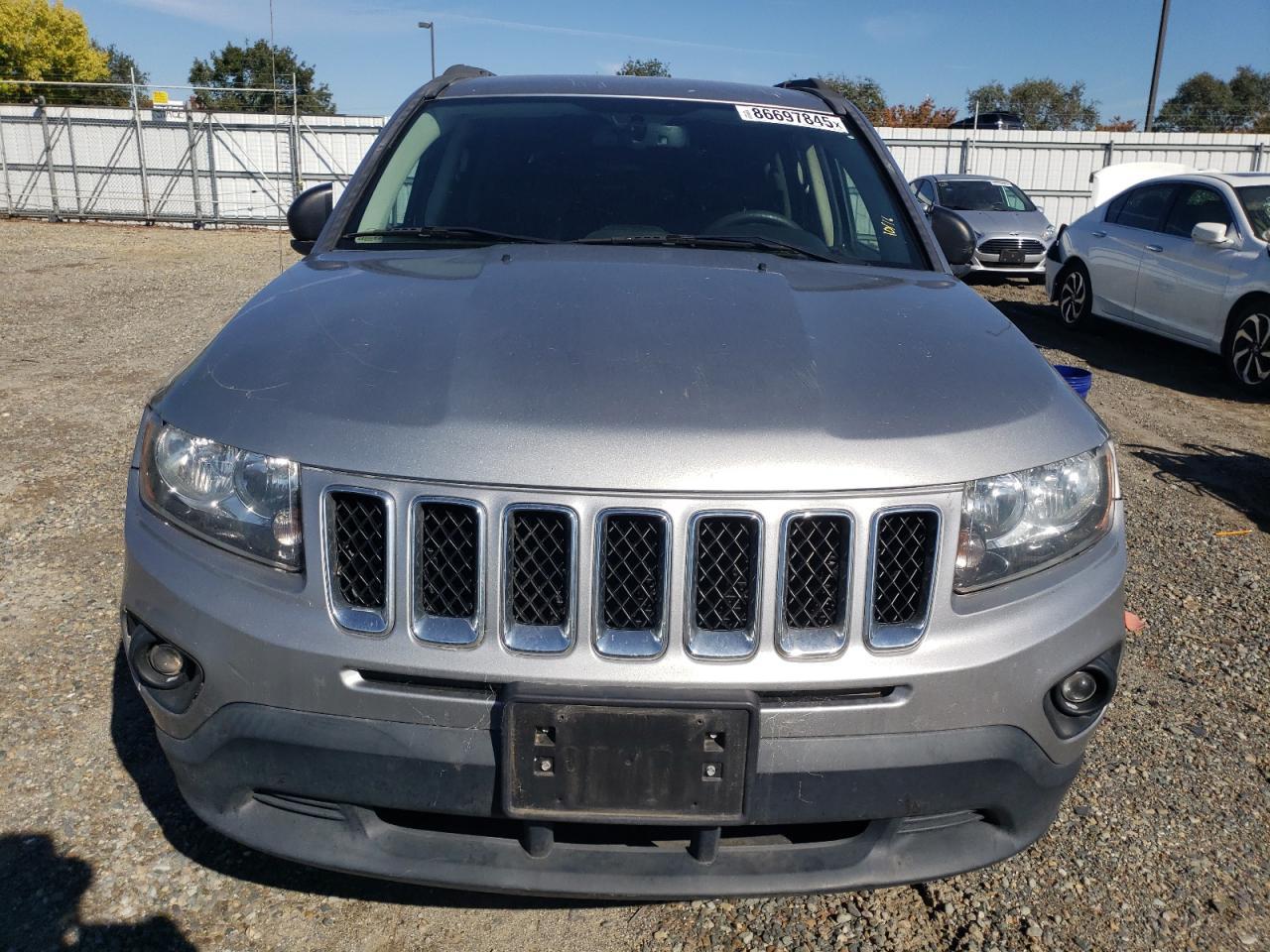 2016 Jeep Compass Sport - zdjęcie 5