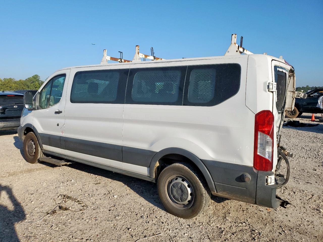 2017 Ford Transit-350 Xl - zdjęcie 2