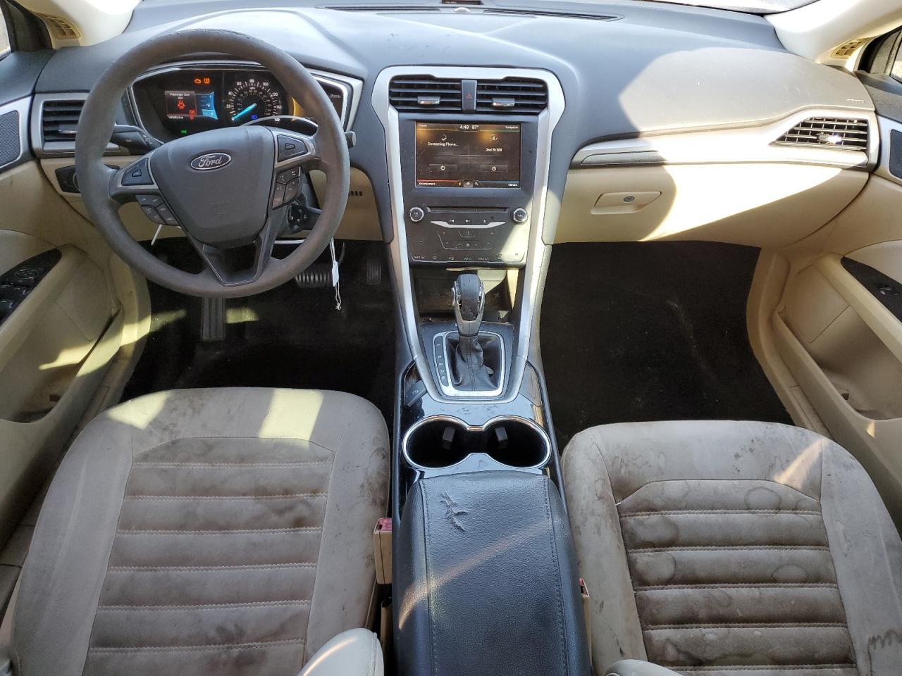 2014 Ford Fusion Se - zdjęcie 8