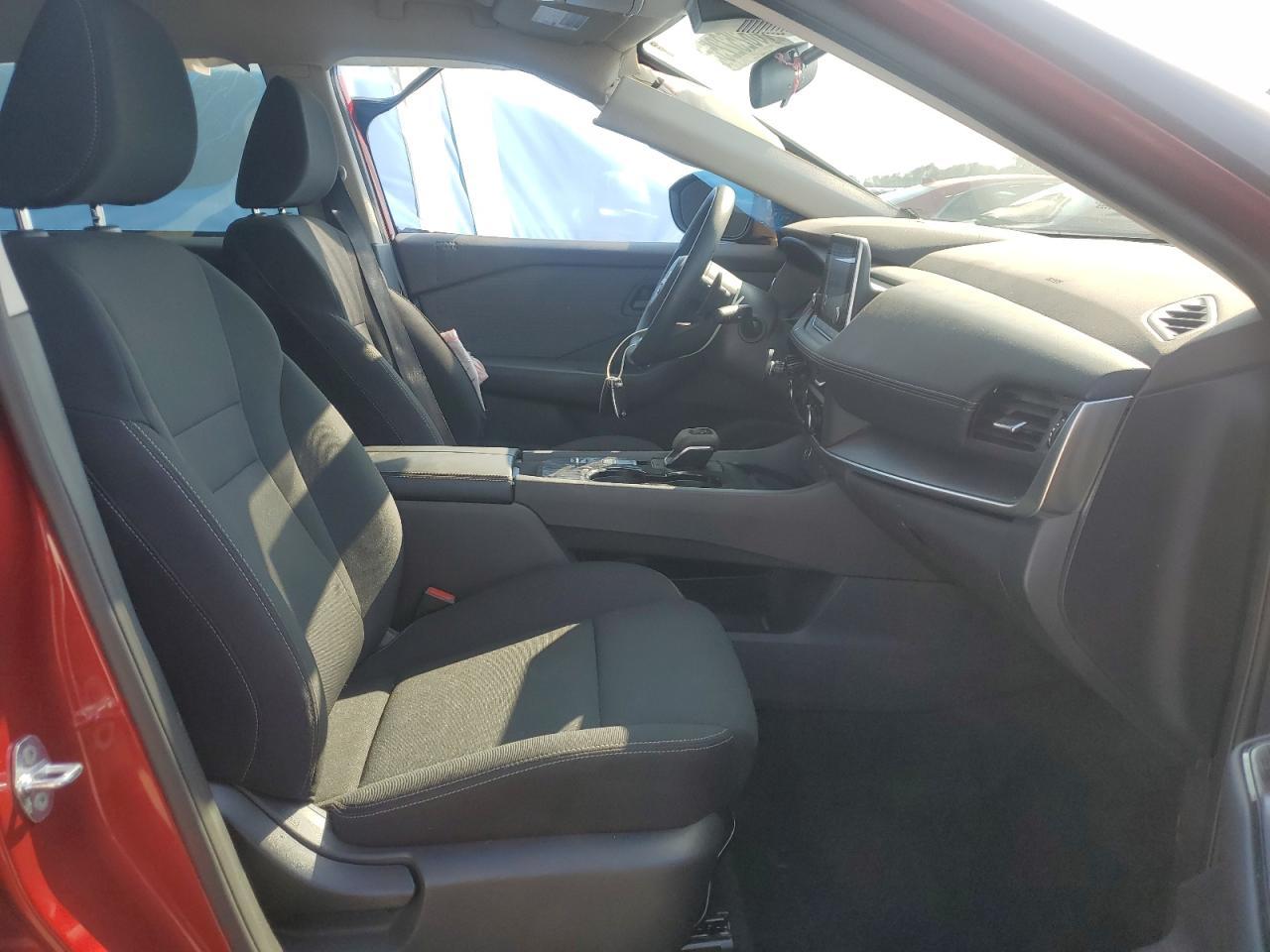 2023 Nissan Rogue S - zdjęcie 7