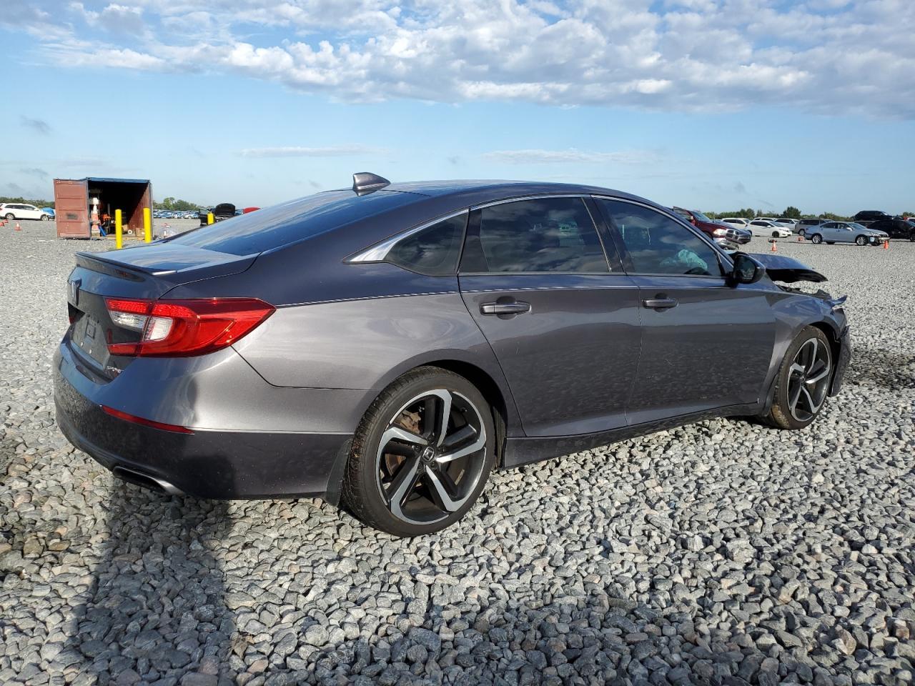 Honda Accord - zdjęcie 3
