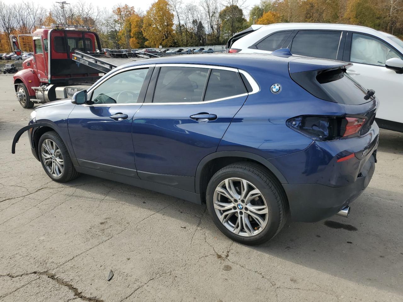 2018 BMW X2 xDrive28I - zdjęcie 2