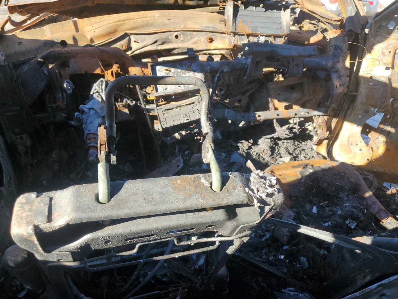 2015 Ford Taurus Limited - zdjęcie 8