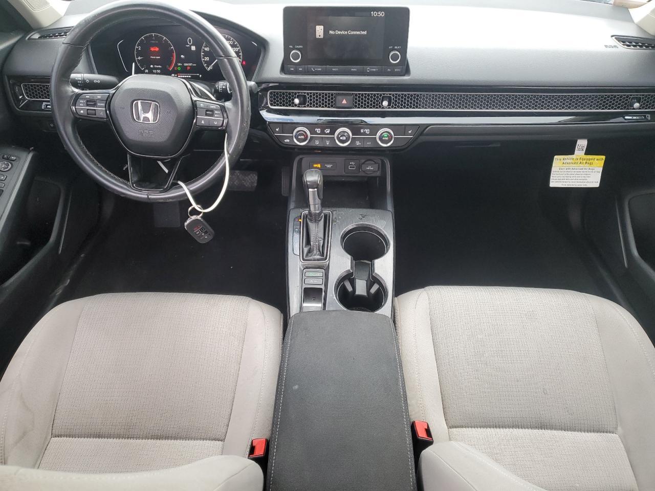 2024 Honda Civic - zdjęcie 8