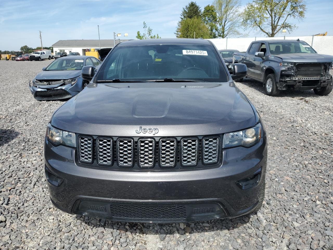 2018 Jeep Grand Cherokee - zdjęcie 5