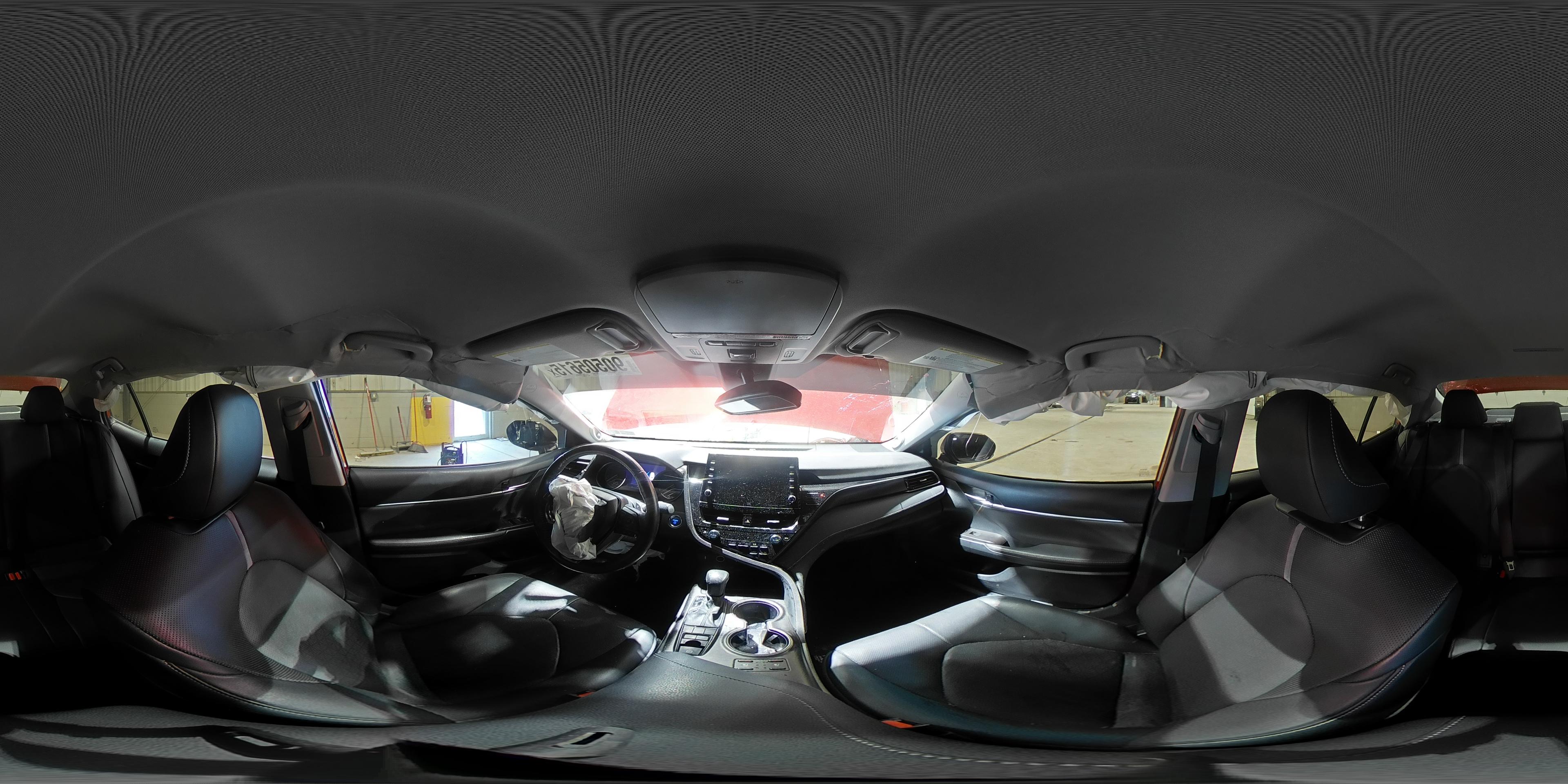 2022 Toyota Camry - zdjęcie 14