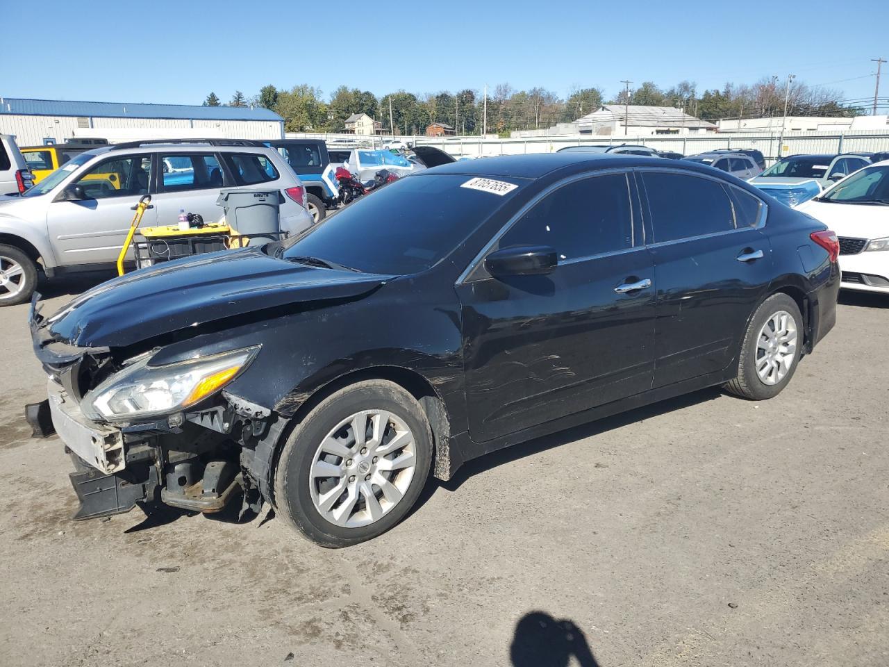 2016 Nissan Altima 2.5 - zdjęcie główne