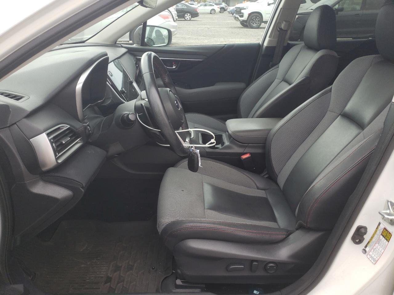 2022 Subaru Legacy - zdjęcie 7